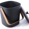 Bamboozle Food Composter, Indoor Food Compost Bin