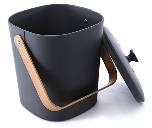 Bamboozle Food Composter, Indoor Food Compost Bin