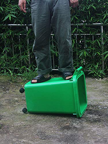 LXF Outdoor Waste Bins Outdoor Plastic Waste bin