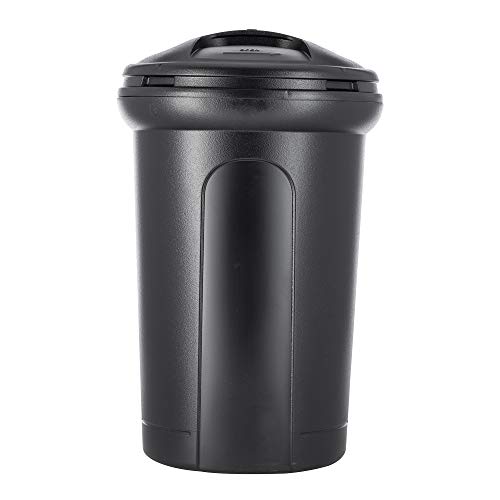 32 Gallon Wheeled Trash can Garbage Container Outdoor Plastic Waste