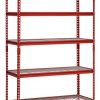 Muscle Rack 5-Shelf Steel Shelving Unit