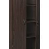 ClosetMaid Pantry Cabinet, Espresso