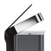 simplehuman 58 Liter / 15 Gallon Stainless Steel Rectangular Kitchen