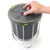 Polder Kitchen Composter-Flexible silicone bucket inverts
