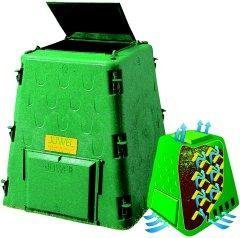 Exaco Juwel Austrian Compost Bin