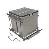 Rok Salice Kitchen Cabinet Soft Close Heavy Duty Frameless Waste Recycle Bin