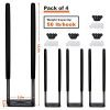 Wall Mounted Hanger Garage Tool Organizer Heavy Duty Rack Hardware Steel