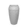 Umbra Twirla, 2.4 Gallon Trash Can with Swing-top Lid