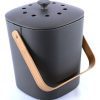 Bamboozle Food Composter, Indoor Food Compost Bin