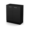 South Shore Axess Small 2-Door Storage Cabinet