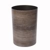 Umbra Treela Small Trash Can - Durable Garbage Can Waste Basket for Bathroom