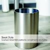 Small 2-Gallon Ashton Waste Basket by LDR | Versatile And Durable