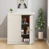 Steel Storage Cabinet Lockable Metal Storage Cabinets