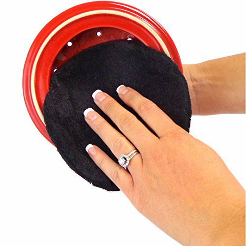 Natural Home Cherry Ceramic Compost Bin