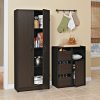 ClosetMaid Pantry Cabinet, Espresso