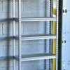 Muscle Rack Aluminum Heavy Duty 5-Shelf Shelving Unit