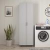SystemBuild  Callahan 24" Utility Storage Cabinet