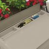 Upgrade Outdoor Storage with the Suncast 127-Gallon Resin Patio Storage Box