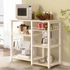 Mixcept Multi-Purpose 3-Tier Kitchen Baker's Rack Utility