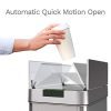 hOmeLabs 21 Gallon Automatic Trash Can for Kitchen