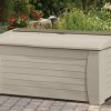 Upgrade Outdoor Storage with the Suncast 127-Gallon Resin Patio Storage Box