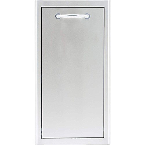 Blaze Narrow Roll Out Trash Bin