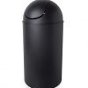Umbra Grand 10-Gallon Swing-Top Trash Can