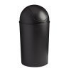 Umbra Grand 10-Gallon Swing-Top Trash Can