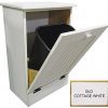 Sawdust City Tilt Out Trash Bin Holder