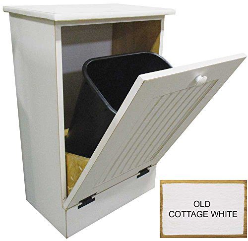 Sawdust City Tilt Out Trash Bin Holder