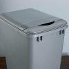 Rev-A-Shelf 35 Quart Polymer Trash Container Replacement Lid Accessory