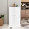 Kitchen Pantry Cabinet - Your Solution to Stylish and Convenient Kitchen Storage