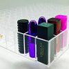 Acrylic Lipstick Drawer Organizer for the Ikea Alex Holds 130 lip gloss