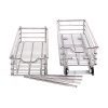 Household Essentials Glidez Narrow Sliding Organizer