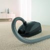 Miele Grey Classic C1 Pure Suction Canister Vacuum Cleaner