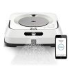 iRobot Braava Jet M6 Ultimate Robot Mop- Wi-Fi Connected