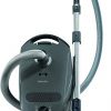 Miele Grey Classic C1 Pure Suction Canister Vacuum Cleaner