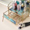 HANGOOD Makeup Organizer Cosmetic Organizers Makeup Storage Makeup