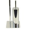 Kela Toilet Brush Set with Tissue Paper Holder Style Collection