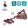Kenmore Elite Series Pet Friendly Lightweight Bagged Canister Vacuum