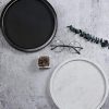 Tray Round Marble, Living Room Bathroom Decoration Plate