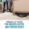 Hoover React Powered Reach Plus Upright Vacuum Cleaner