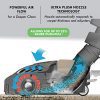 Kenmore Elite Pet Friendly Ultra Plush Lightweight Bagged Canister Vacuum