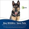 BISSELL, Pet Hair Eraser Bagless Cylinder Canister Vacuum Cleaner