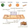 Bathtub Trays: Elevate Your Relaxation in Style