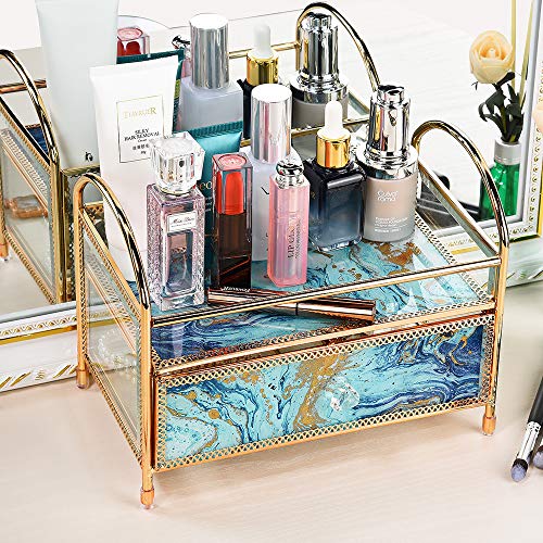 HANGOOD Makeup Organizer Cosmetic Organizers Makeup Storage Makeup