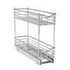 Household Essentials Glidez Narrow Sliding Organizer