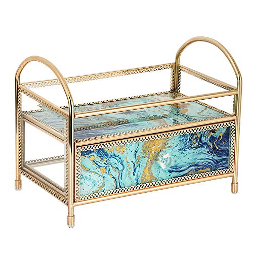 HANGOOD Makeup Organizer Cosmetic Organizers Makeup Storage Makeup