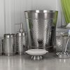 nu steel HS-7PC/SET Hudson Elegant Decoration Collection Bathroom Accessories