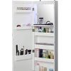 Abington Lane Over The Door Makeup Organizer - Wall Mounted Beauty Armoire